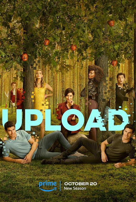 upload s02e01 dsrip|Upload (TV Series 2020– ) .